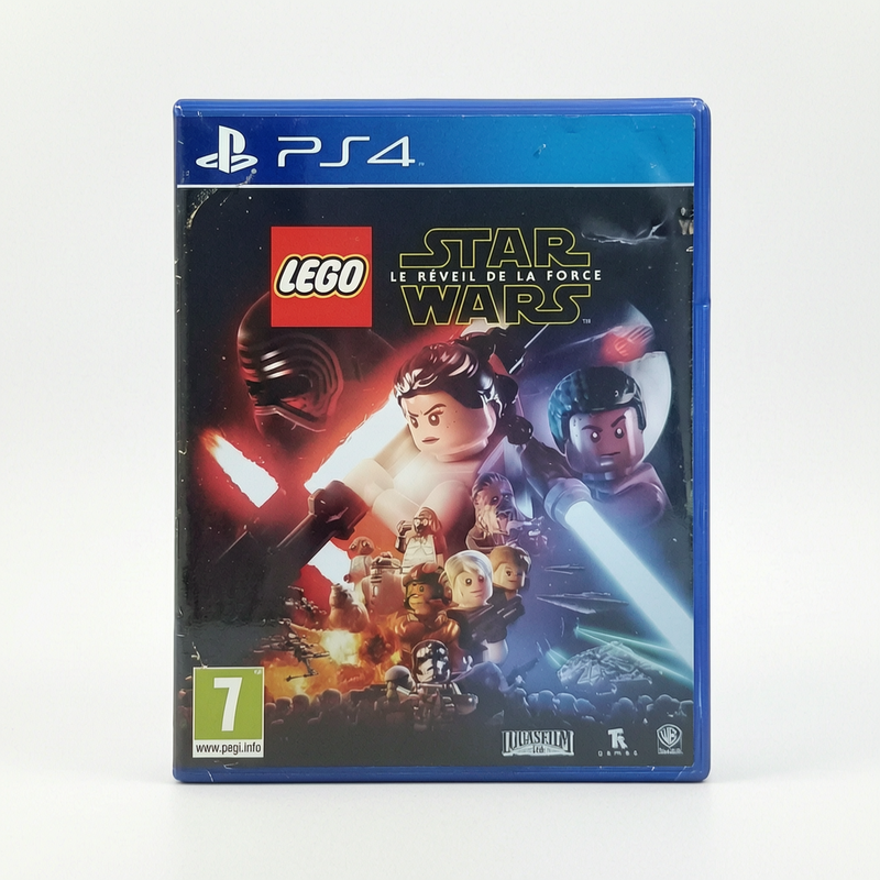 Lego Star Wars le réveil de la force PlayStation 4 (PS4)
