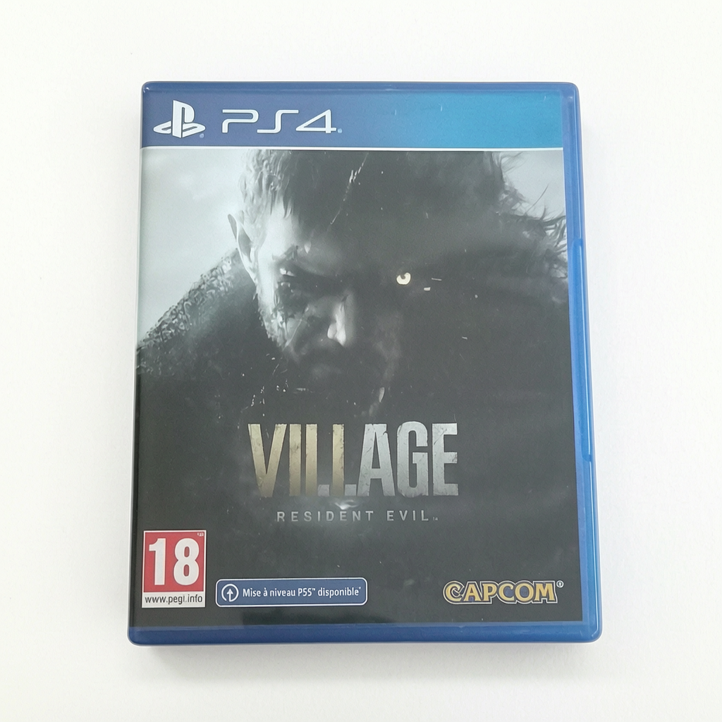 Resident Evil Village PlayStation 4 (PS4)