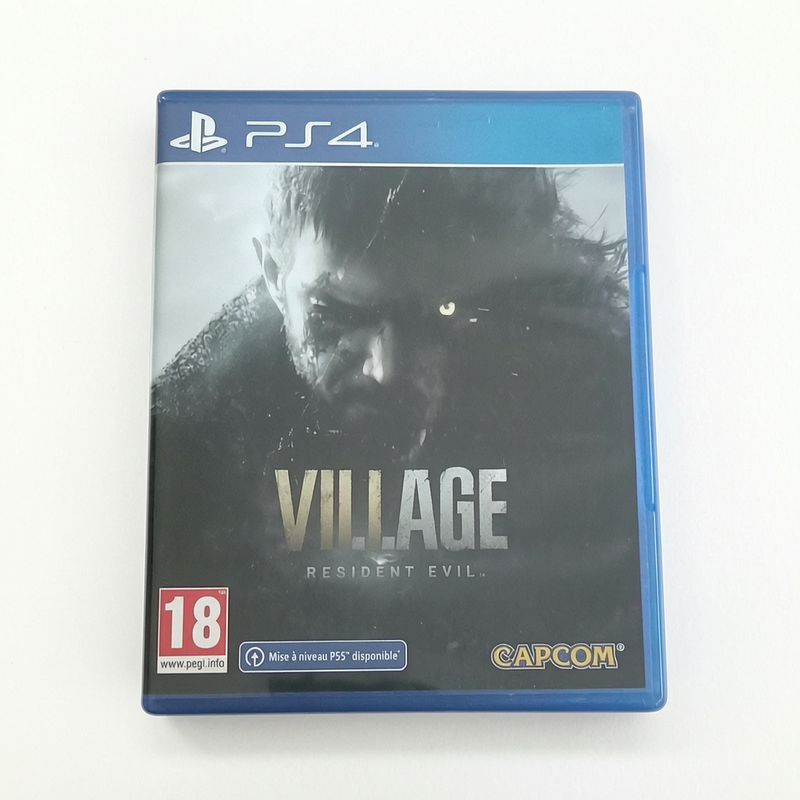 Resident Evil Village PlayStation 4 (PS4)