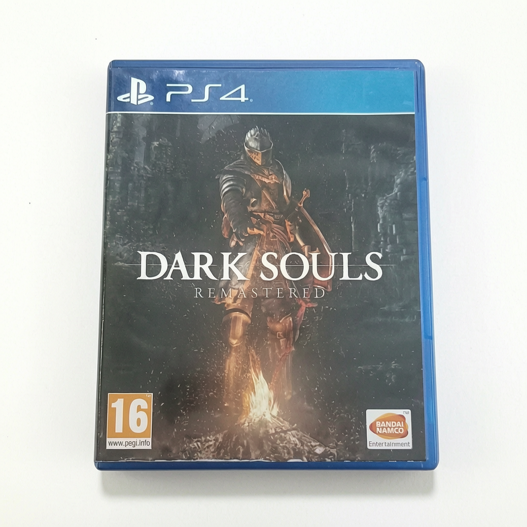 Dark Soul Remastered  playstation 4 (PS4)
