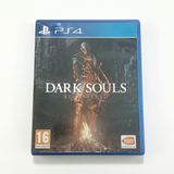 Dark Soul Remastered  playstation 4 (PS4)