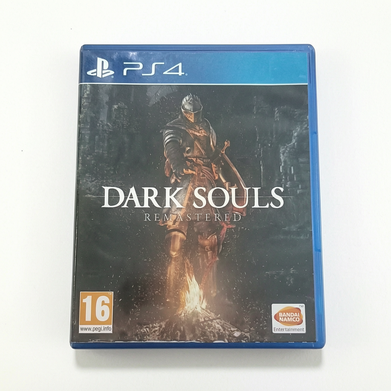 Dark Soul Remastered  playstation 4 (PS4)