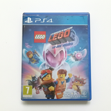 Lego la grande aventure  PlayStation 4 (PS4)