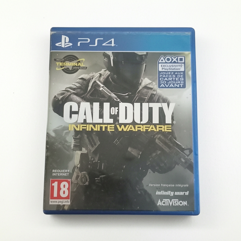 Call Of Duty Infinite Warfare playstation 4 (PS4)