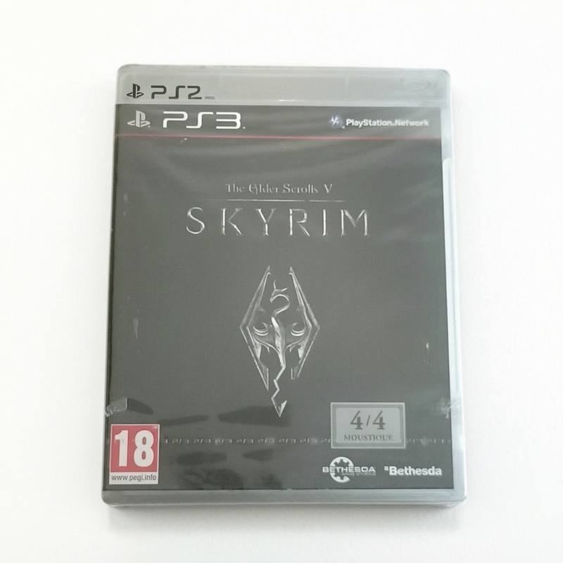 Skyrim PS3 Playstation 3 (PS3) Neuf