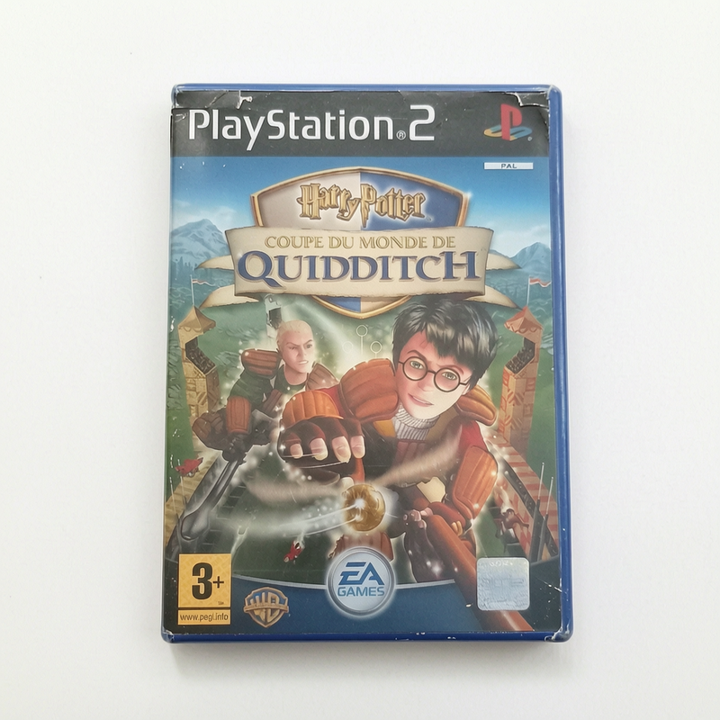 Harry Potter : Coupe du Monde de Quidditch Playstation 2 (PS2)