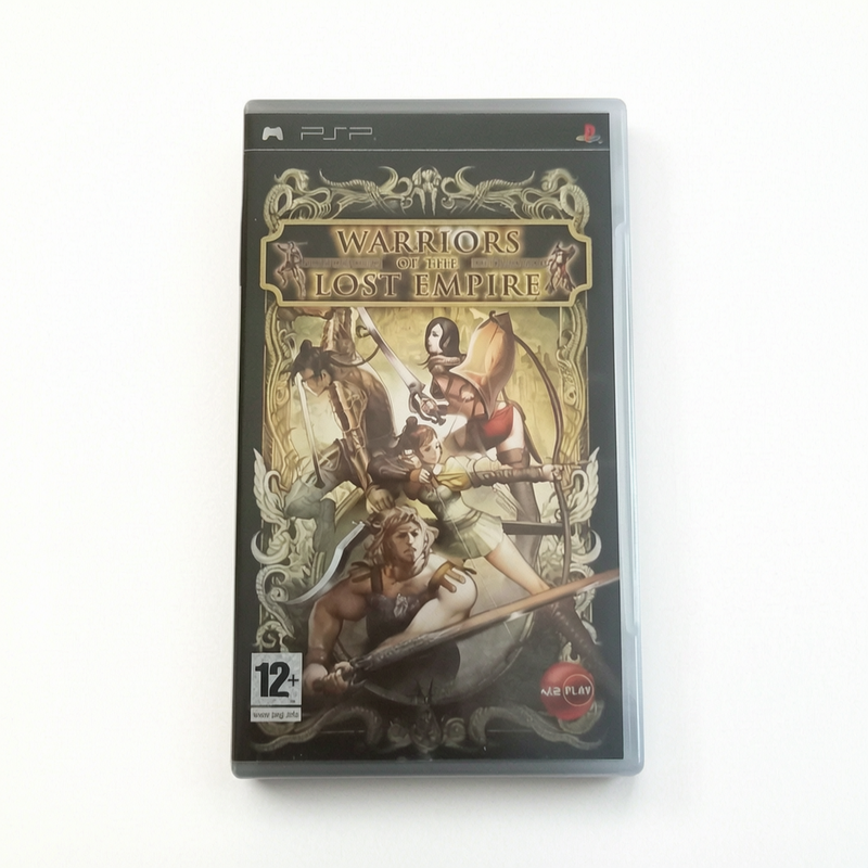 Warriors of the Lost Empire Playstation Portable (PSP)