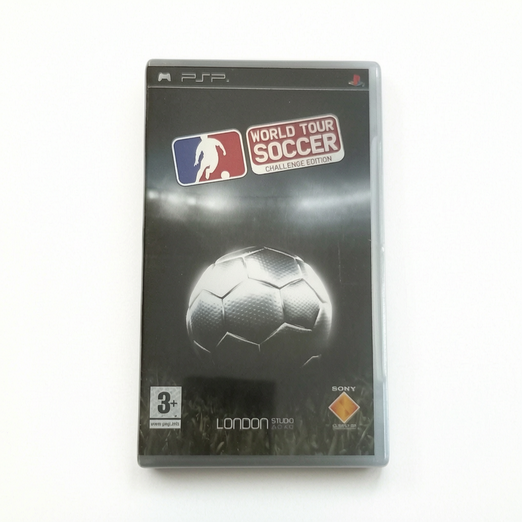World tour soccer PlayStation Portable (PSP)