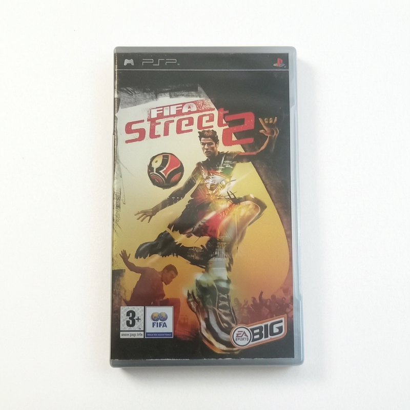 fifa street 2 Playstation Portable (PSP)