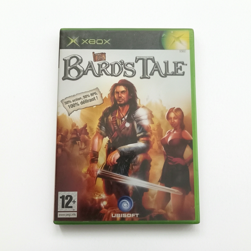 Bard's Tale Xbox