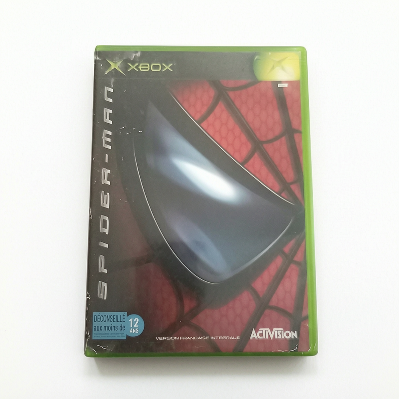 Spider-man Xbox