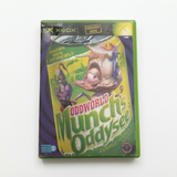 Oddworld Munch's oddysee Xbox