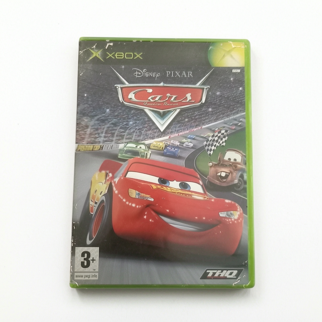 Cars Xbox