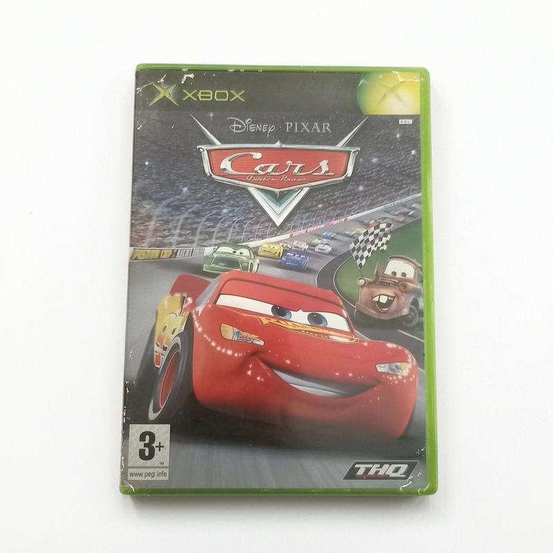 Cars Xbox