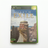 Myst Exile III Xbox