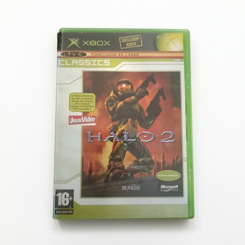 halo 2 Xbox Classics