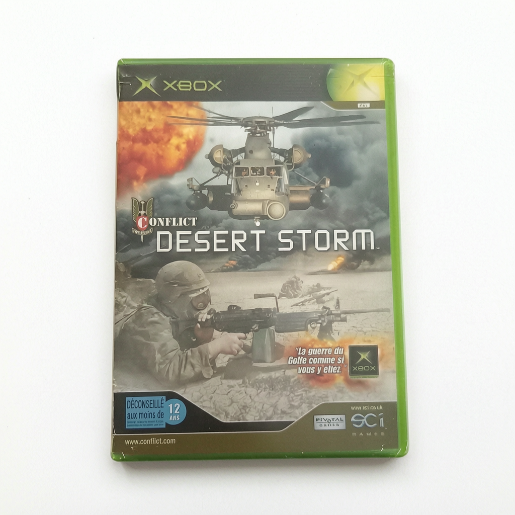 conflict desert storm Xbox Classics