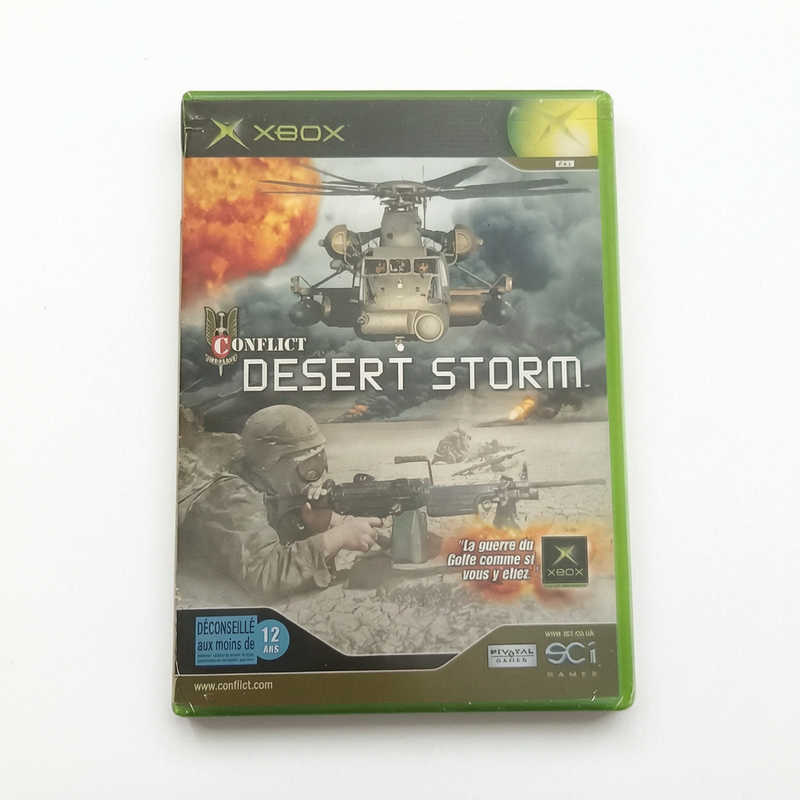 conflict desert storm Xbox Classics