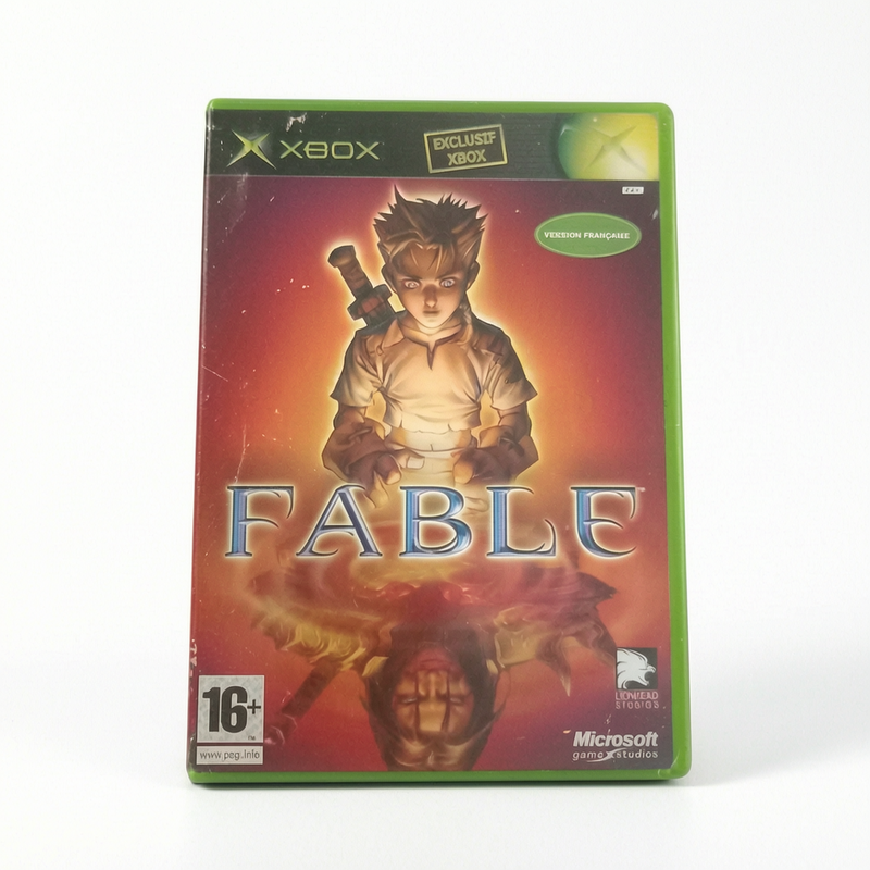 fable Xbox