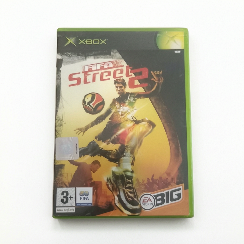 Fifa Street 2 Xbox Classics