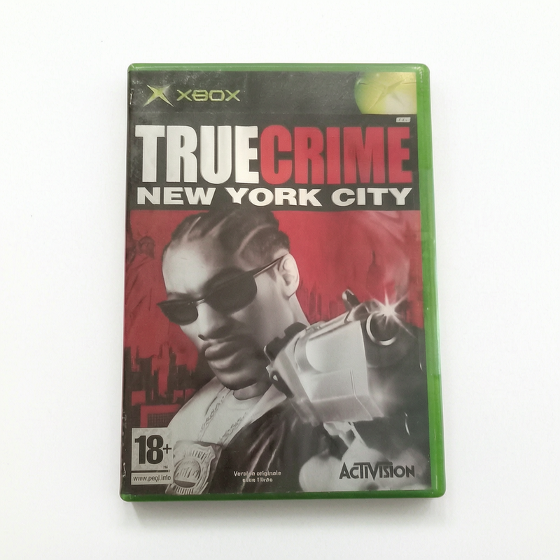 True Crime New York City Xbox Classics
