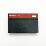 golden axe master system