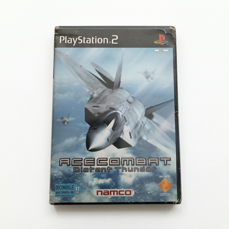 Ace combat PS2 playstation 2