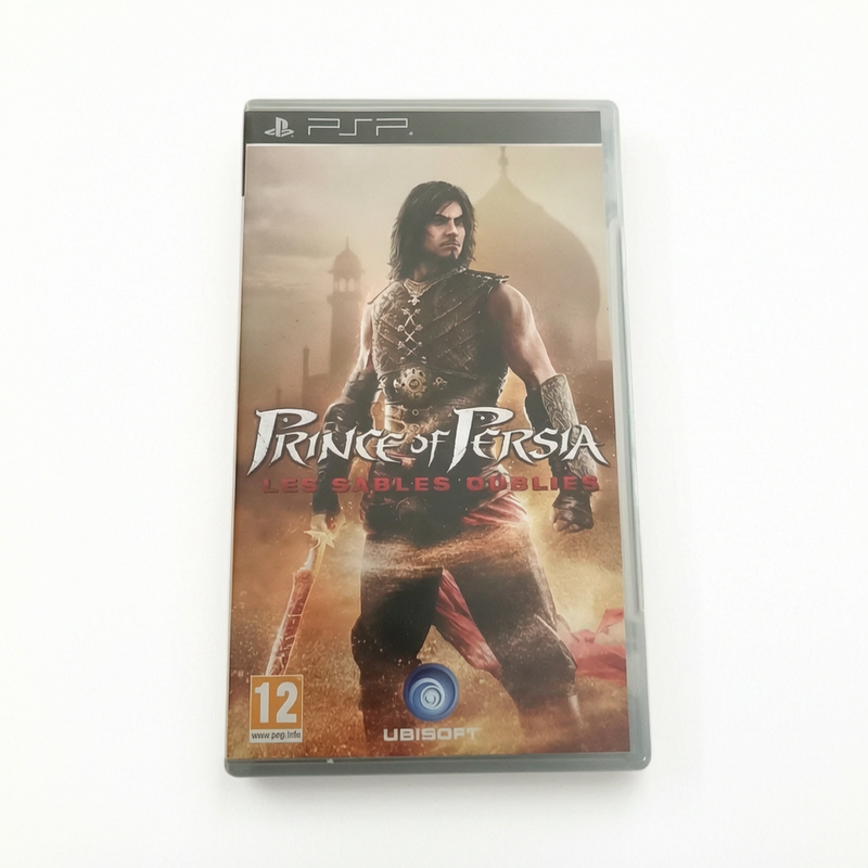 Prince of persia playstation portable (PSP)