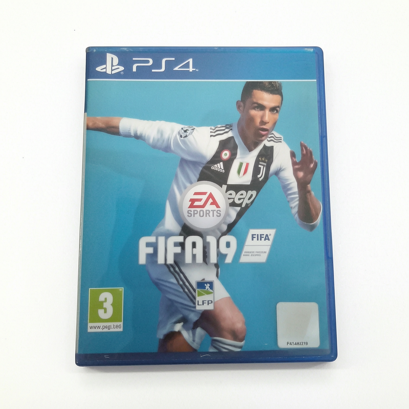 Fifa 19 PS4 Playstation 4