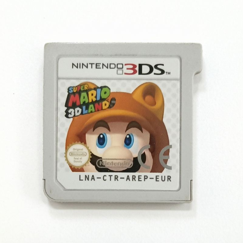 Super Mario 3D Land Nintendo 3DS Cartouche seule