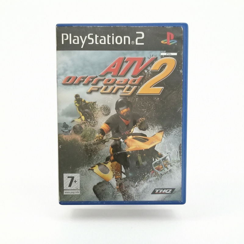 ATV Offroad Fury 2 playstation 2 (PS2)