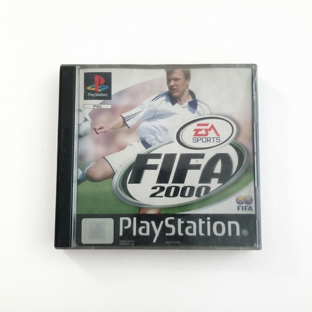 FIFA 2000 PlayStation 1 (complet)