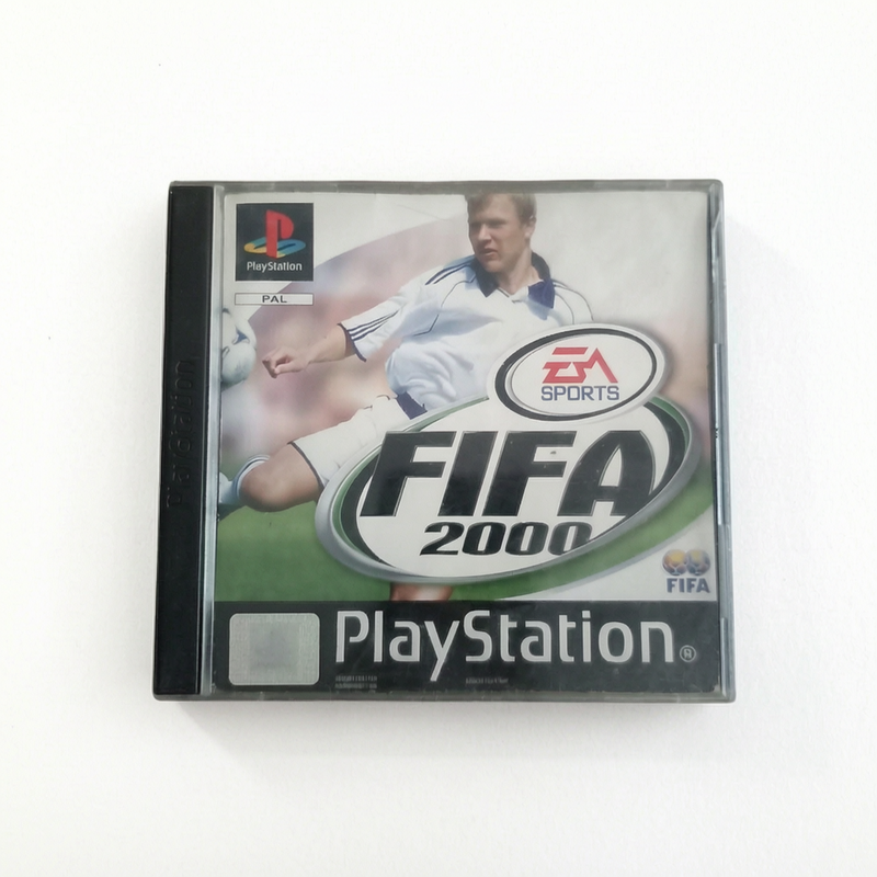 FIFA 2000 PlayStation 1 (complet)