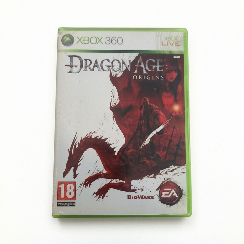 Dragon Age Origins Xbox 360