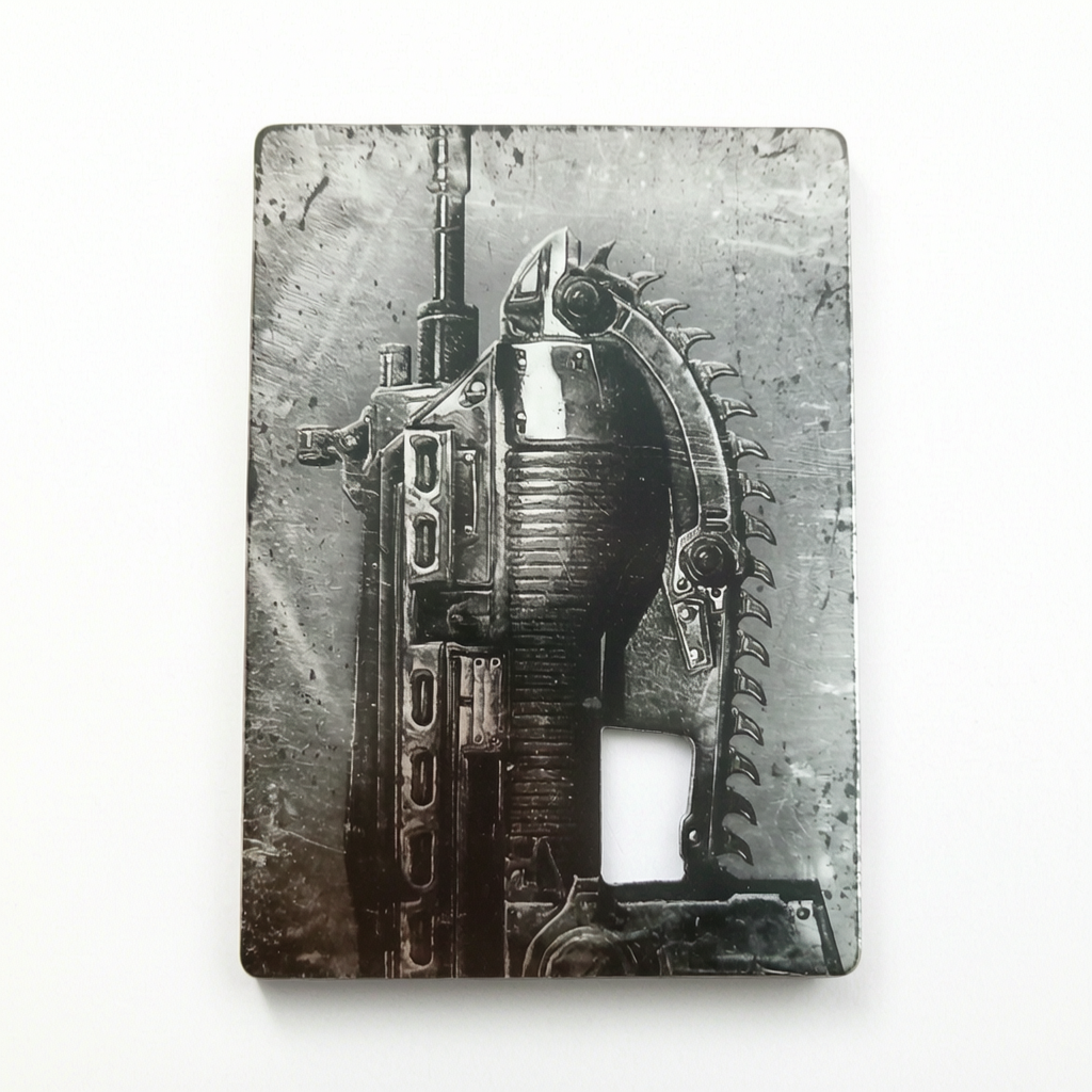 Steelbook Gears Of War 2 Xbox 360