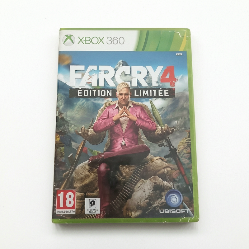 FarCry 4 Xbox 360