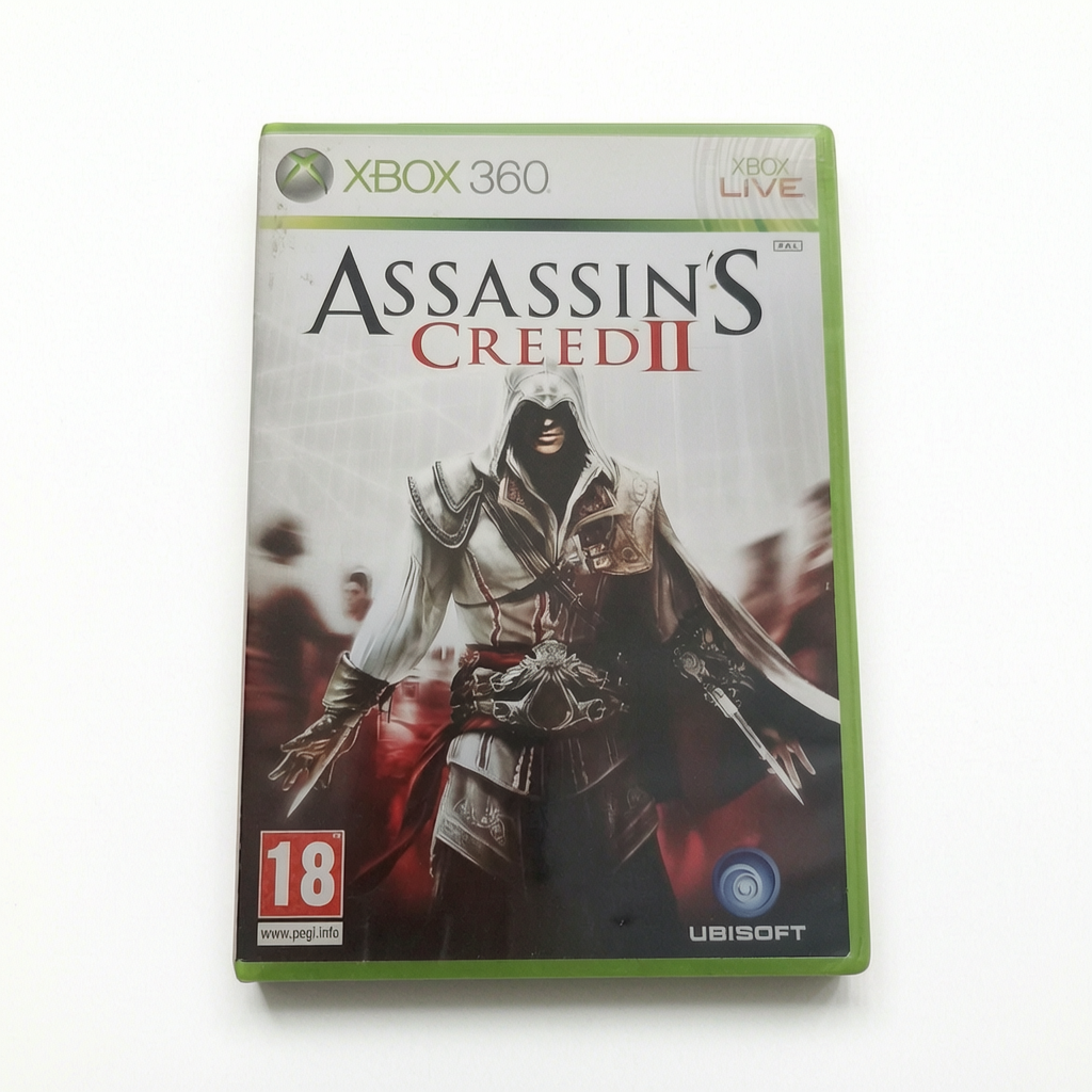 Assassin's Creed II Xbox 360