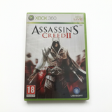 Assassin's Creed II Xbox 360