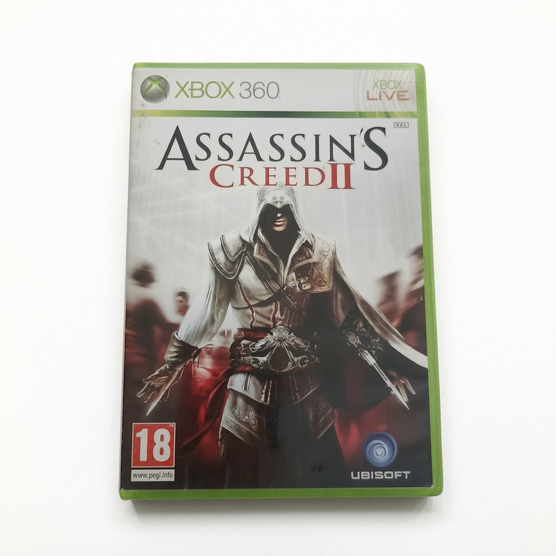 Assassin's Creed II Xbox 360