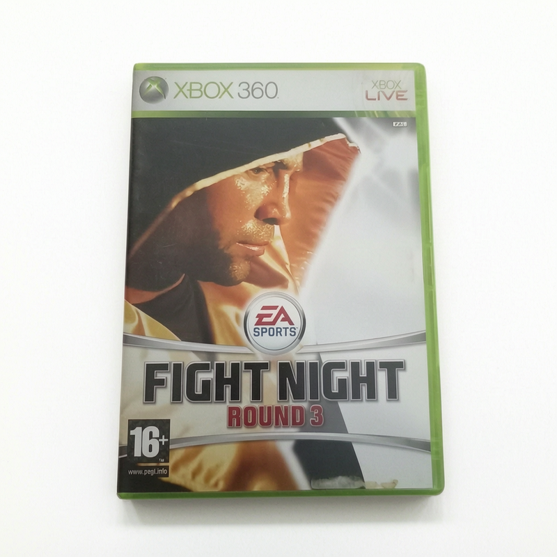 Fight Night Round 3 Xbox 360