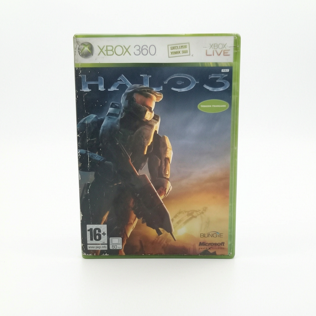 Halo 3 Xbox 360