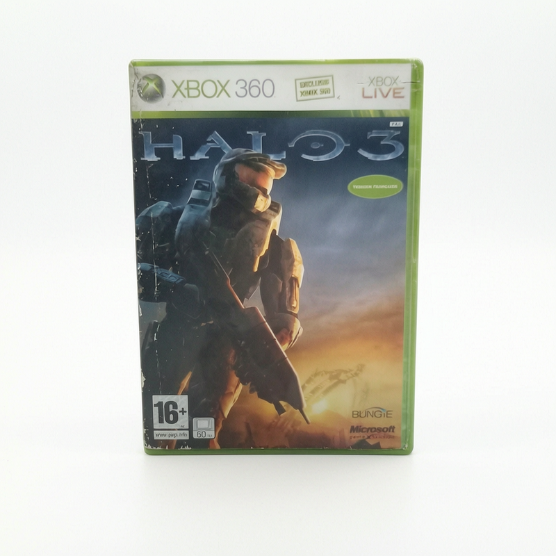 Halo 3 Xbox 360