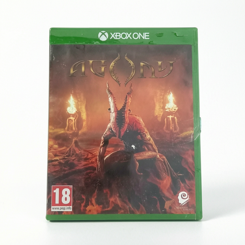 Agony Xbox One