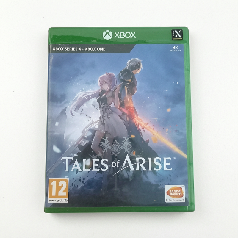 Tales Of Arise Xbox One