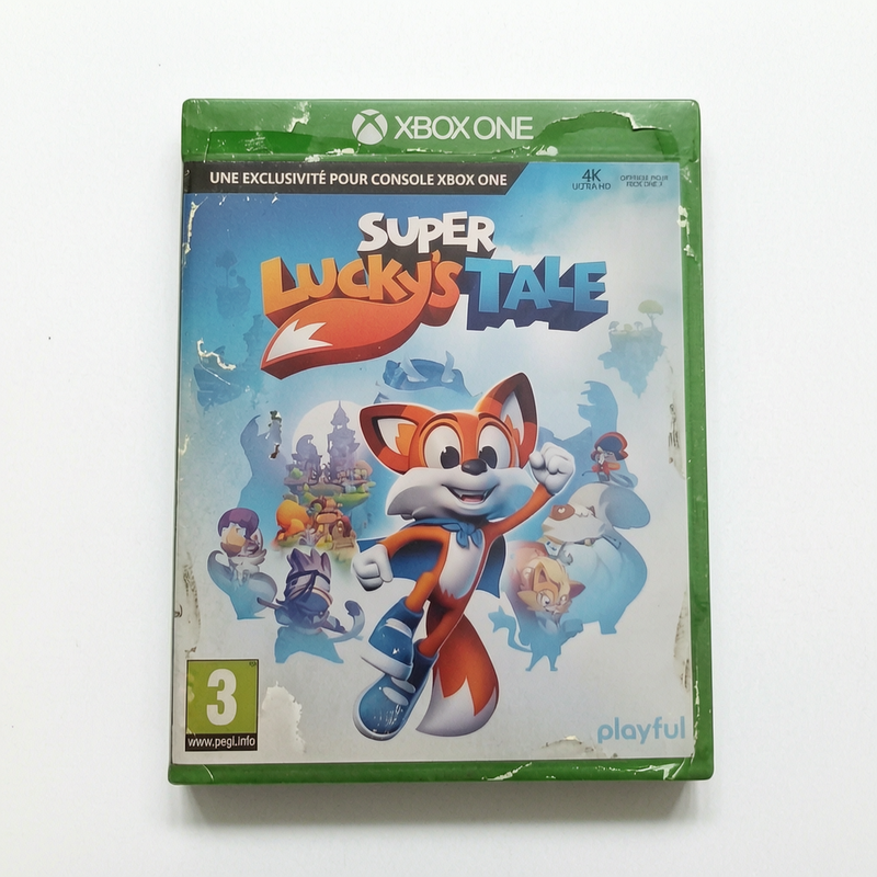 Super Lucky's Tale Xbox One