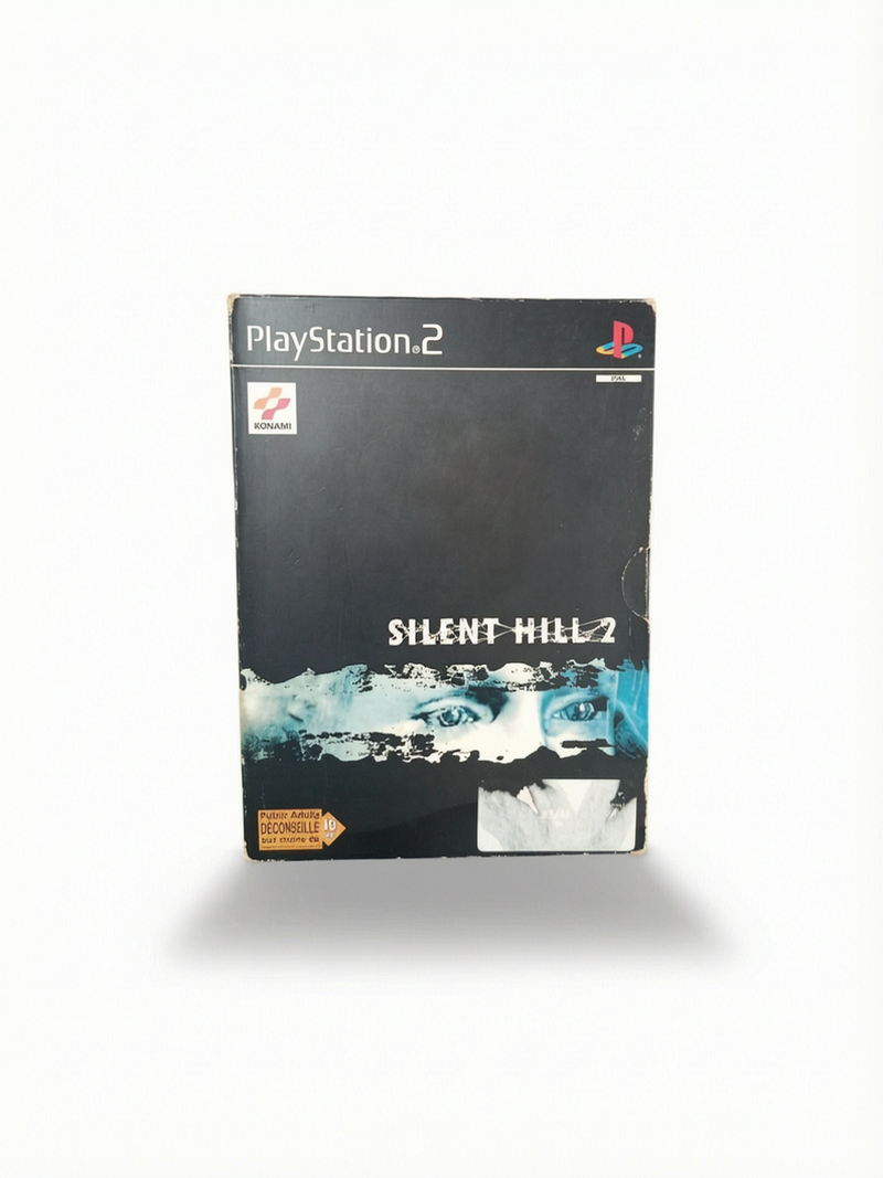 Silent Hill 2 Édition Spéciale Double DVD Collector – PlayStation 2 (complet)