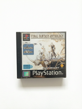 Final Fantasy Anthology Playstation 1 (PS1)
