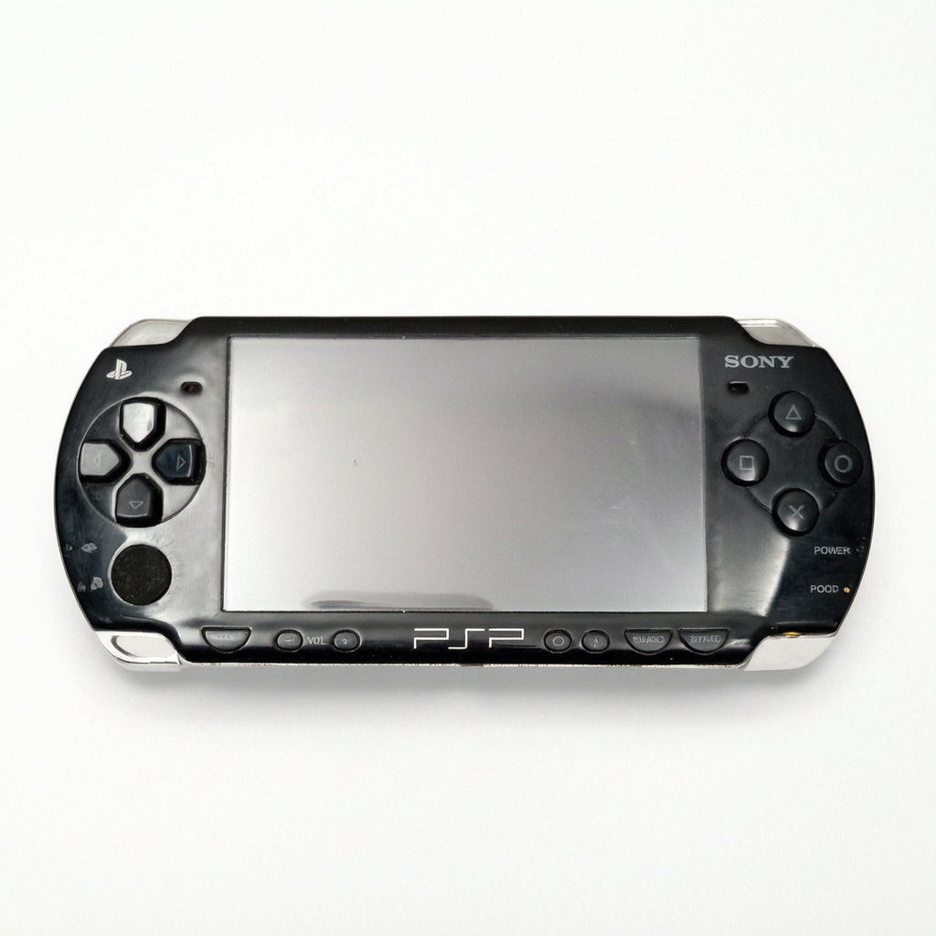 Console Playstation Portable Slim (PSP) Version 3004
