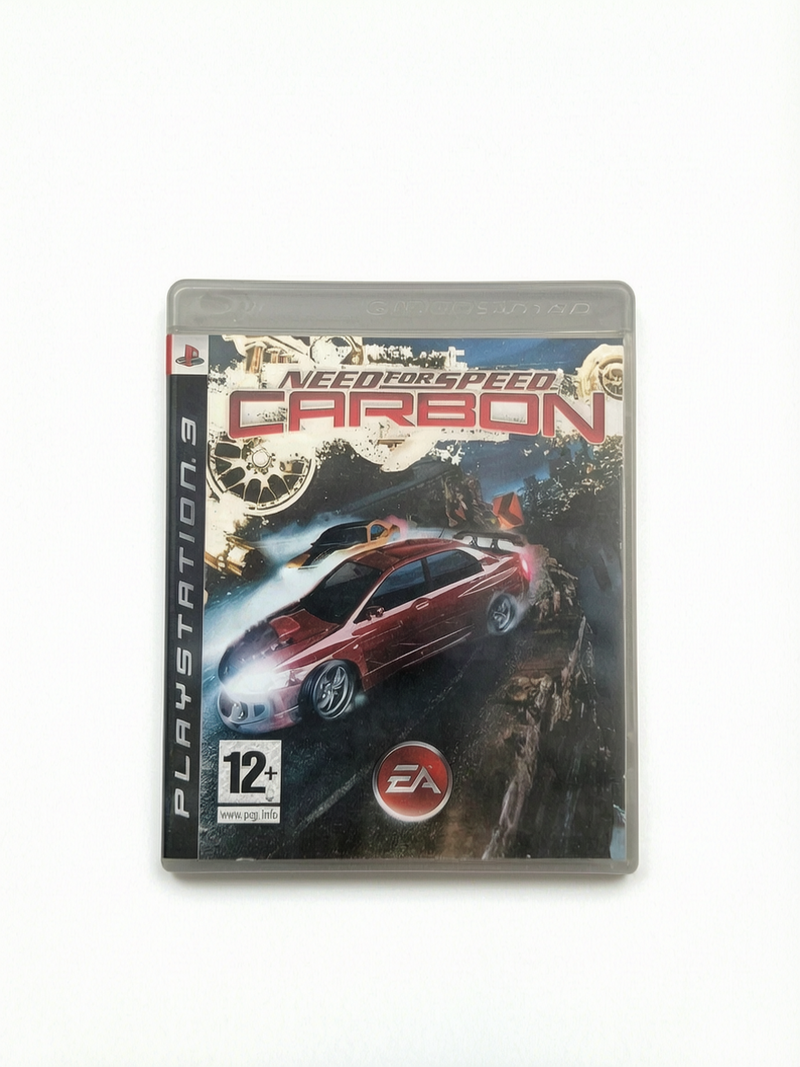 Need For Speed Carbon Playstation 3 (PS3)