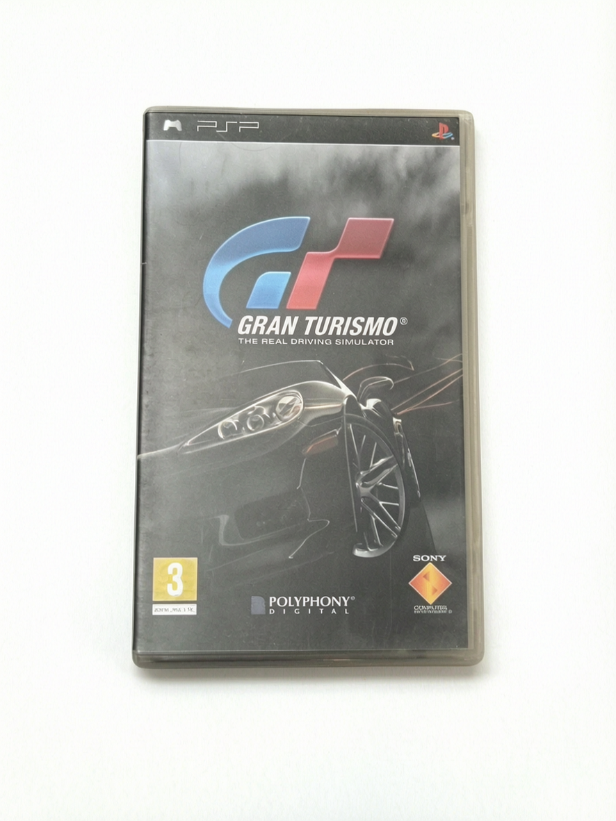 Gran Turismo Playstation Portable (PSP)